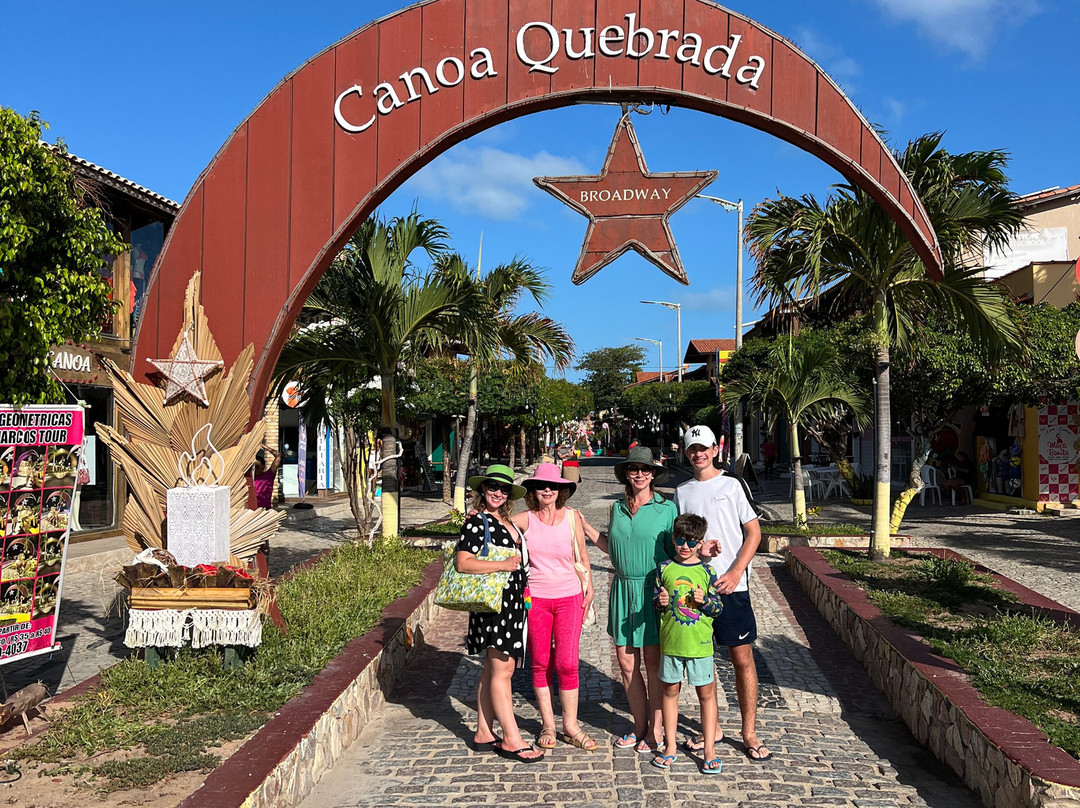 Transfer Fortaleza Tur-Porto Das Dunas必去景点