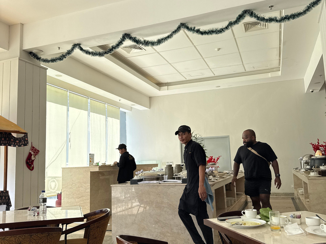 Hotel Suni Abepura主图