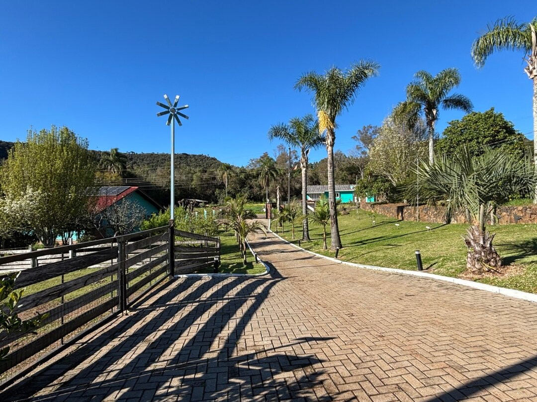 Cascata Fortaleza-Nova Petropolis必去景点