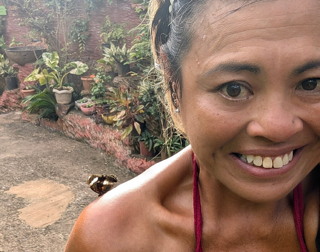 Palawan Butterfly Ecological Garden and Tribal Village-公主港必去景点