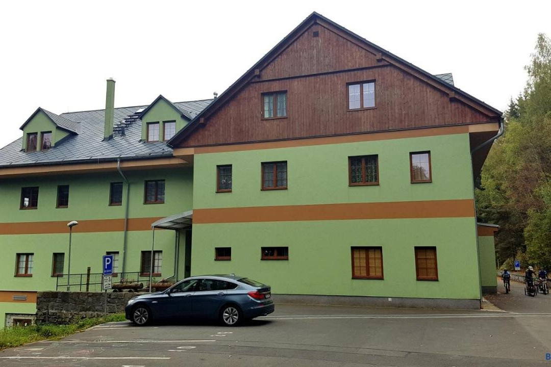 Apartmany Orbit Karlov
