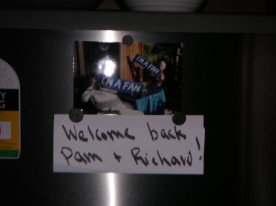 Mt Pleasant Bed and Breakfast-客卧