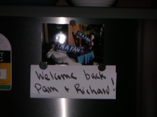 Mt Pleasant Bed and Breakfast主图