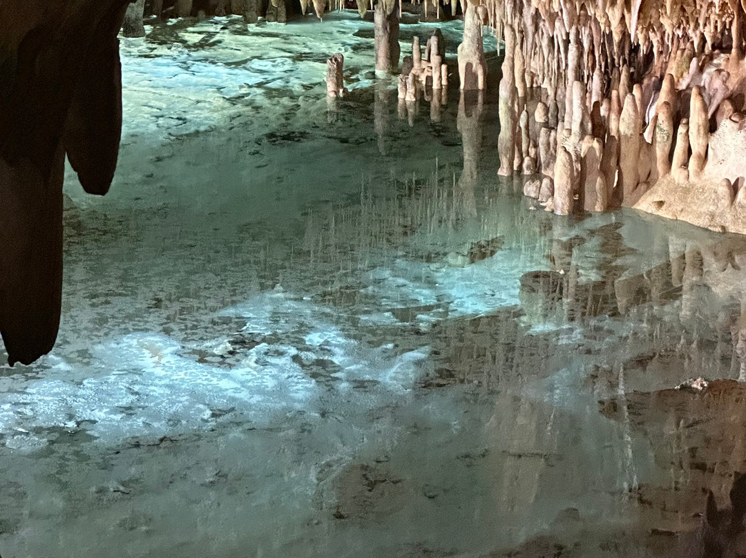 Cayman Crystal Caves-大开曼岛必去景点