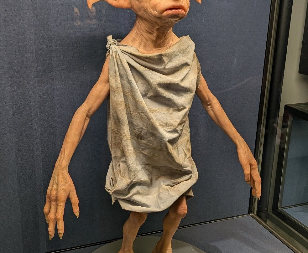 Warner Bros. Studio Tour Tokyo - The Making of Harry Potter-练马区必去景点