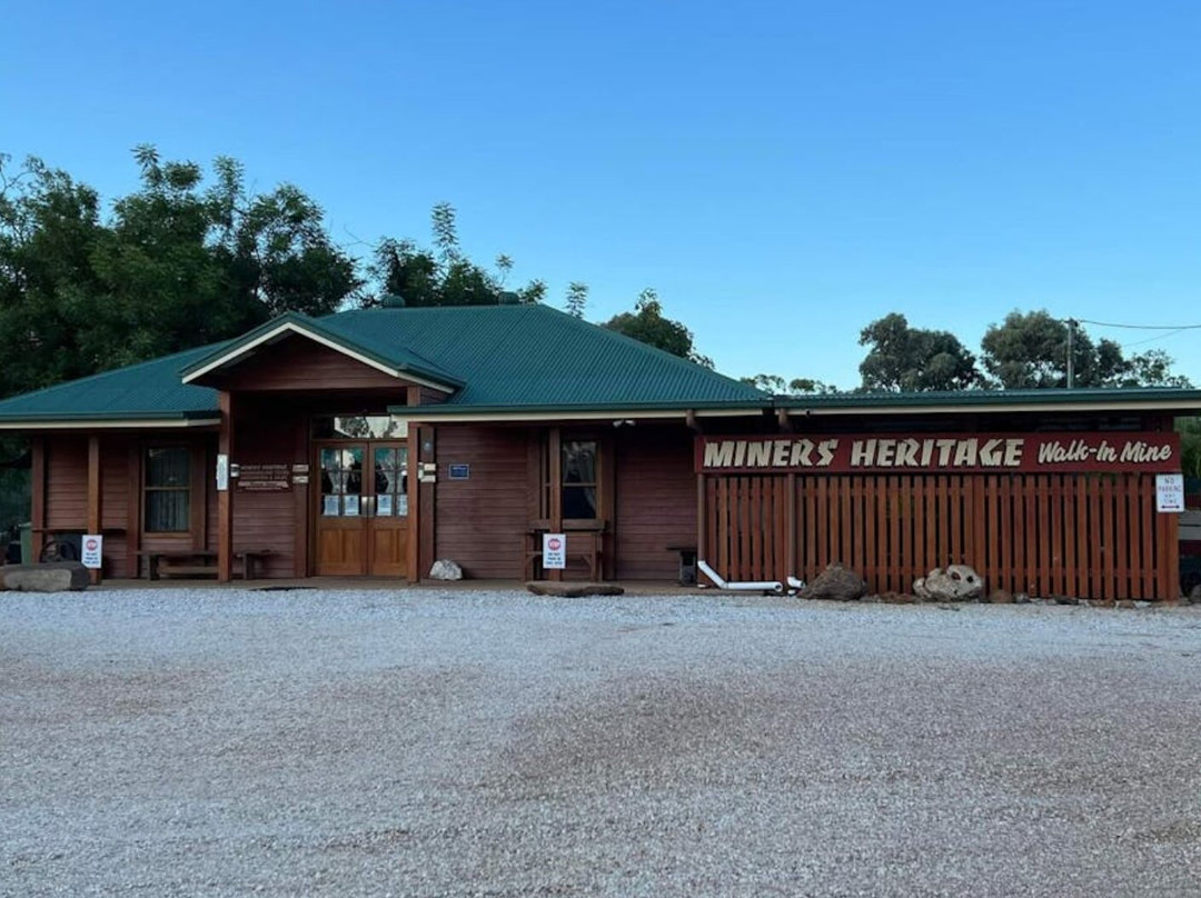 Miners Heritage-Rubyvale必去景点