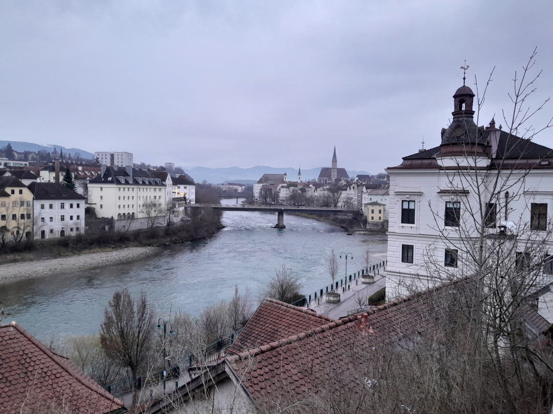 Altstadt Steyr-施泰尔必去景点