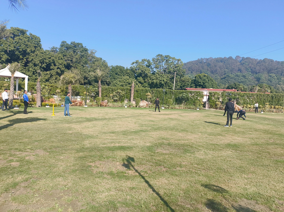 The Corbett Sapphire