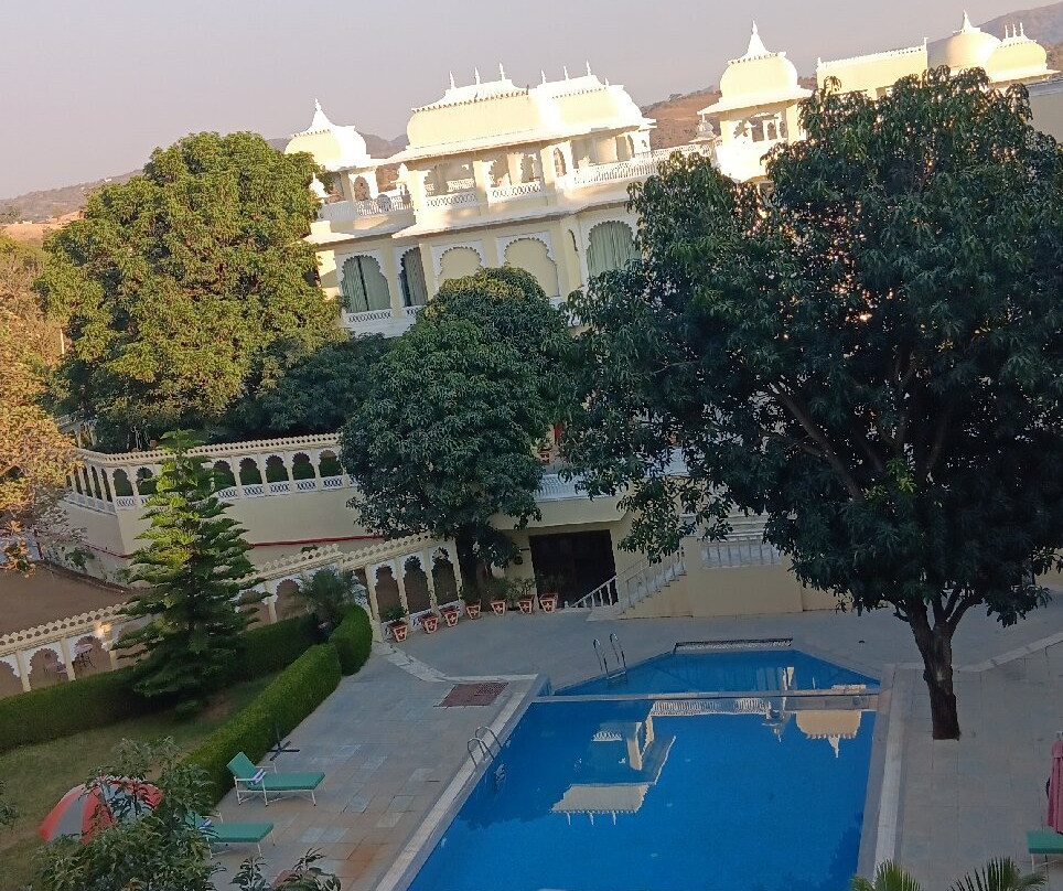 埃弗里斯特山度假村及水疗中心-昆巴尔加尔主图