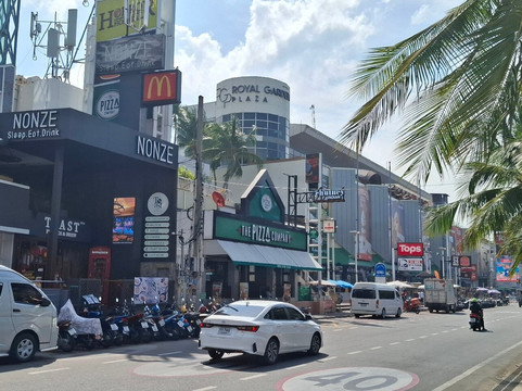 阿雅精品酒店主图