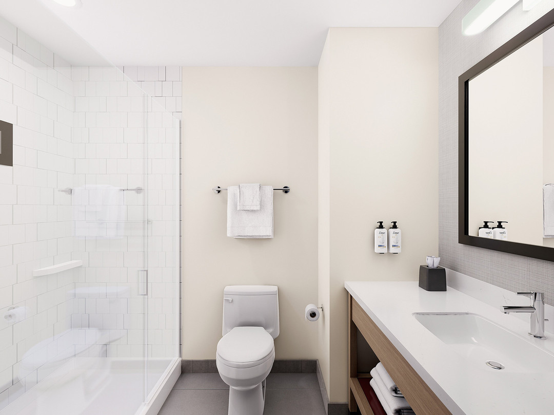 爱达荷福尔斯司丽普套房酒店主图