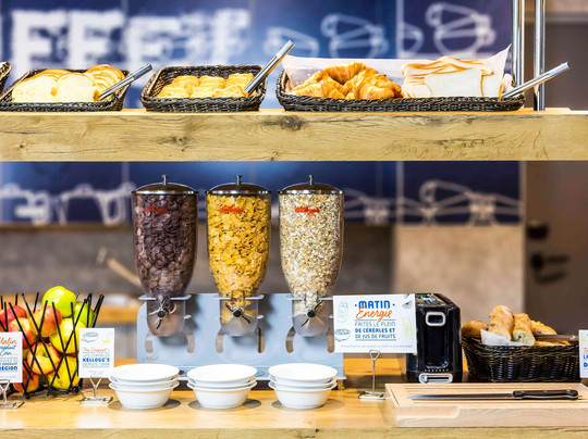 ibis budget Luebeck City Sued主图