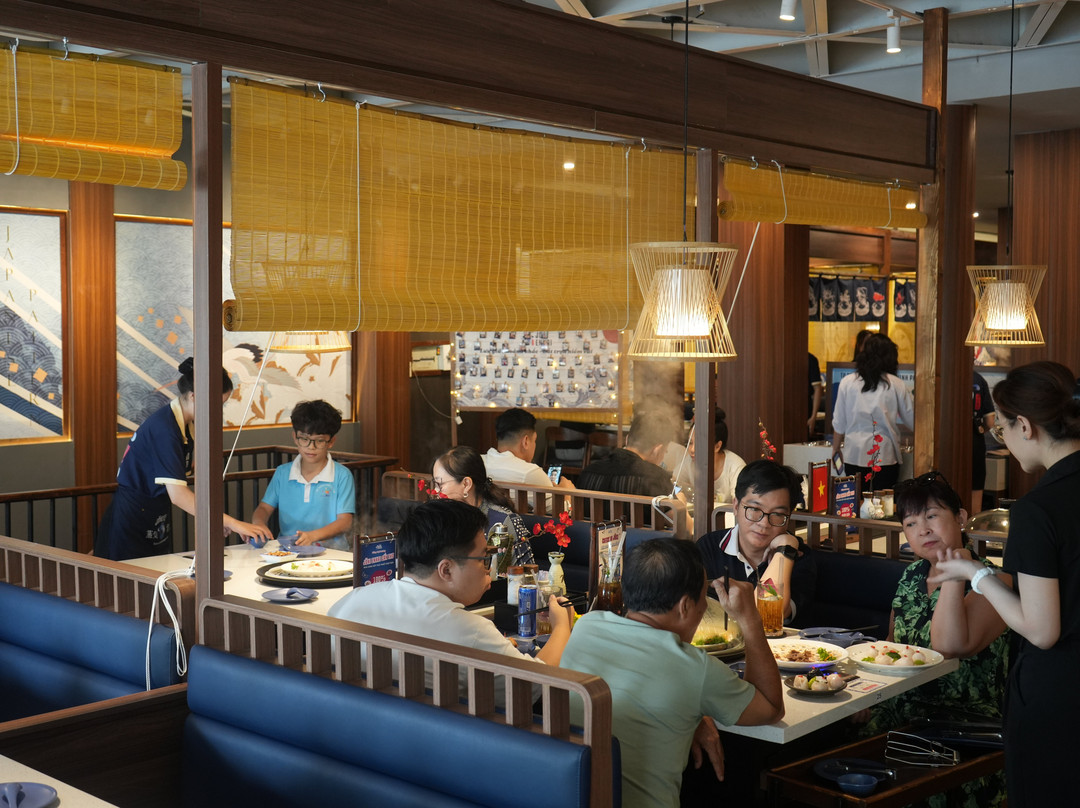 Joki Enkai Cần Thơ - Nhà Hàng Hấp Thủy Nhiệt Nhật Bản