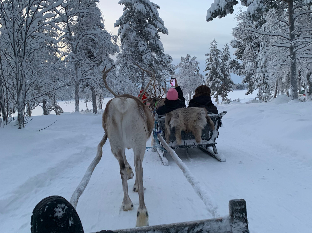 Transun Winter Wonderland-Enontekiö必去景点