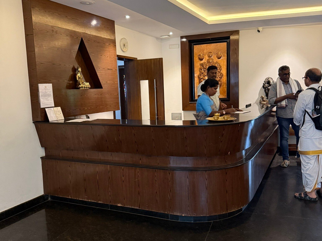 Sterling Arunai Anantha - Tiruvannamalai主图