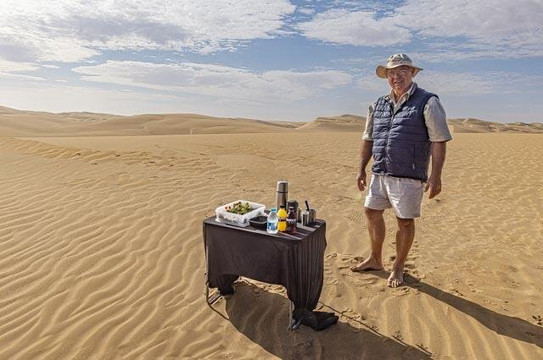 Desert Scorpion Adventure Tours-华维斯湾必去景点