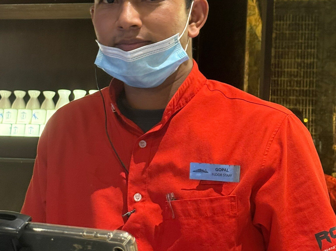 ROCKU Yakiniku Sunway Pyramid