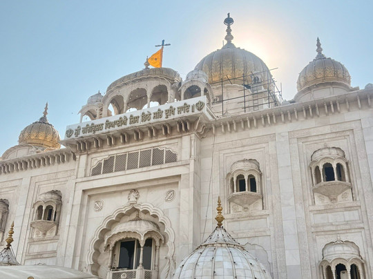 Tours in Rajasthan-新德里必去景点