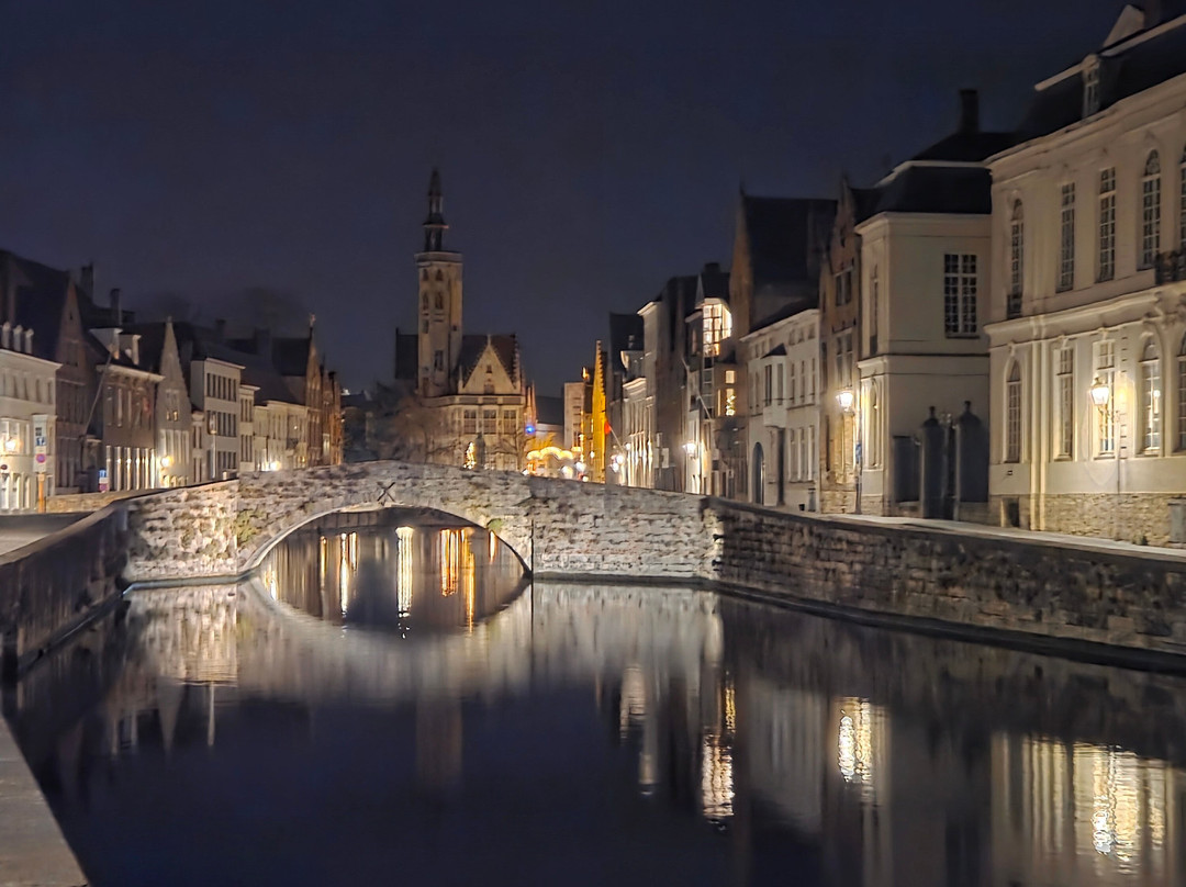 Your Bruges Tours-布鲁日必去景点