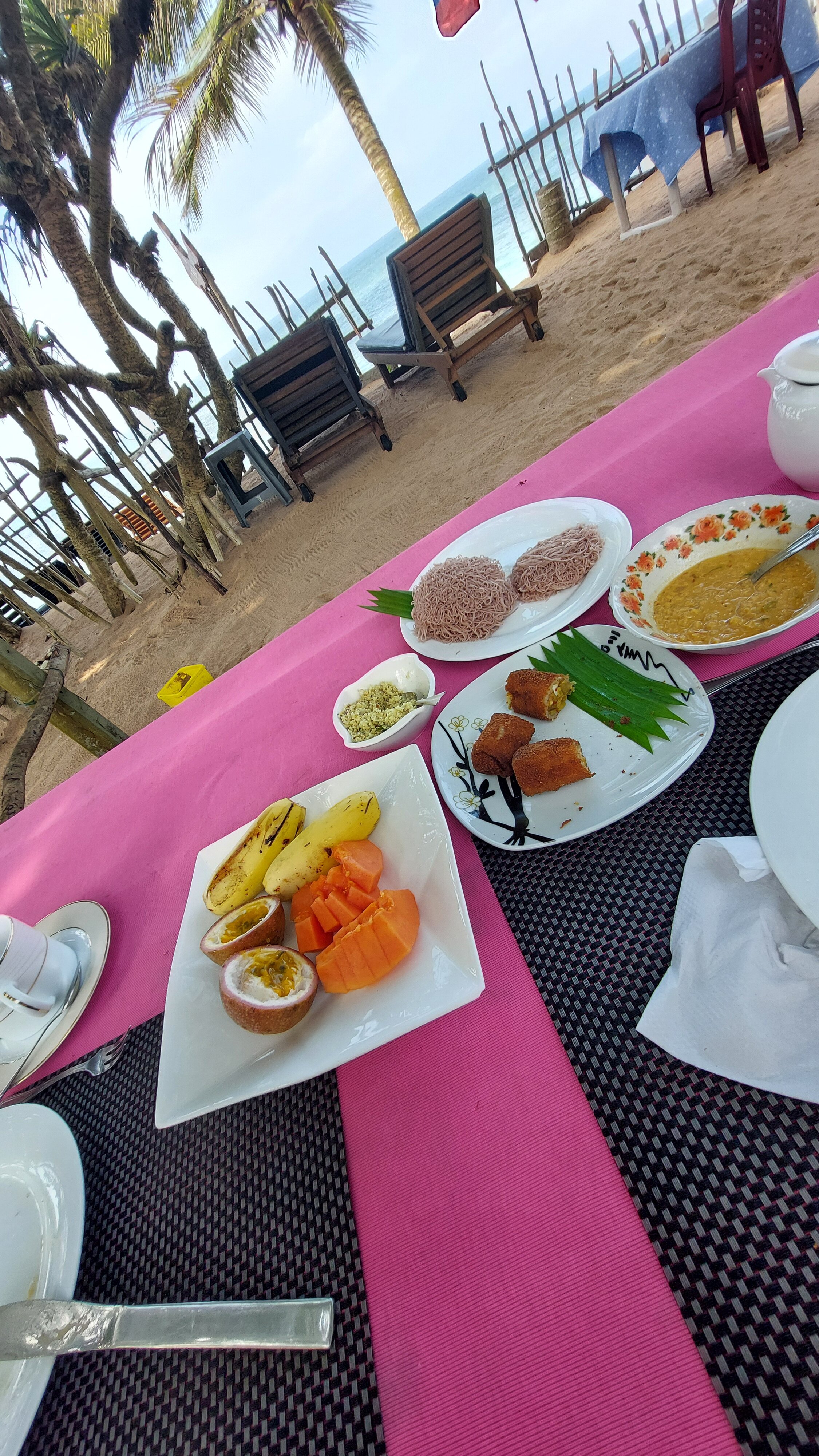 Arcade Beach Hotel-官方