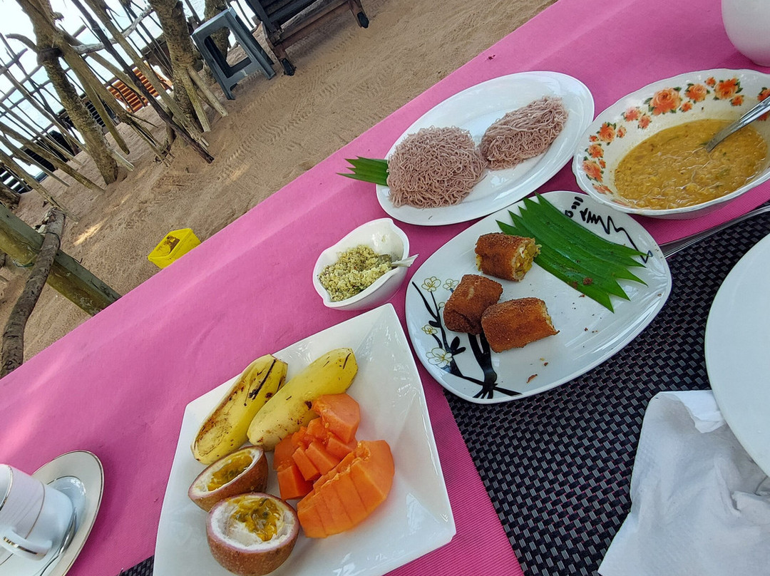 Arcade Beach Hotel主图