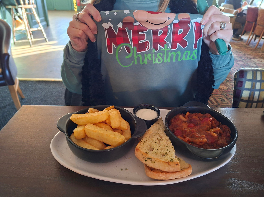 Fox and Hounds-North Hykeham必去景点