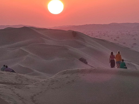 Al Fawaz Tours-塞拉莱必去景点