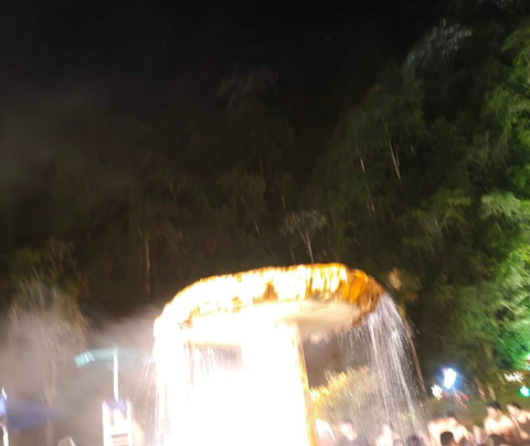 Termales Santa Rosa de Cabal - Balneario-Santa Rosa de Cabal必去景点