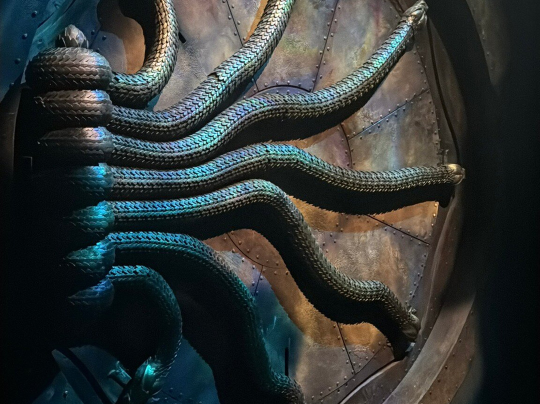 Harry Potter: Visions Of Magic Singapore-圣淘沙岛必去景点