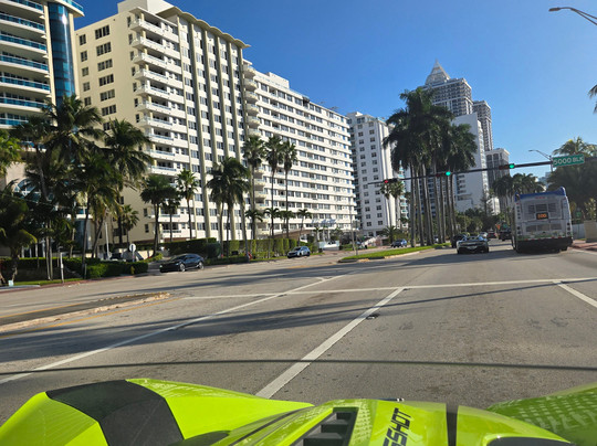 Slingshot Rentals-迈阿密必去景点