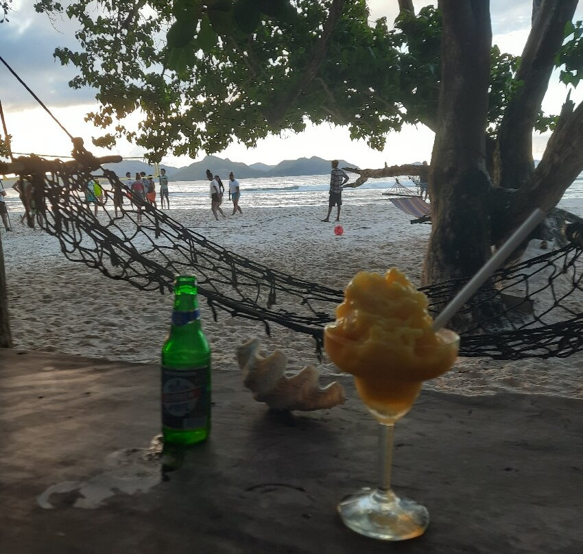 Karim's Fruits Bar-La Digue必去景点