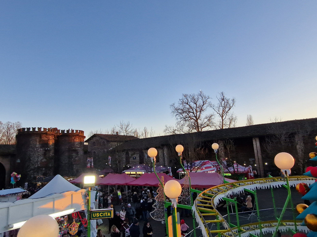 Borgo Storico Di Grazzano Visconti-Grazzano Visconti必去景点