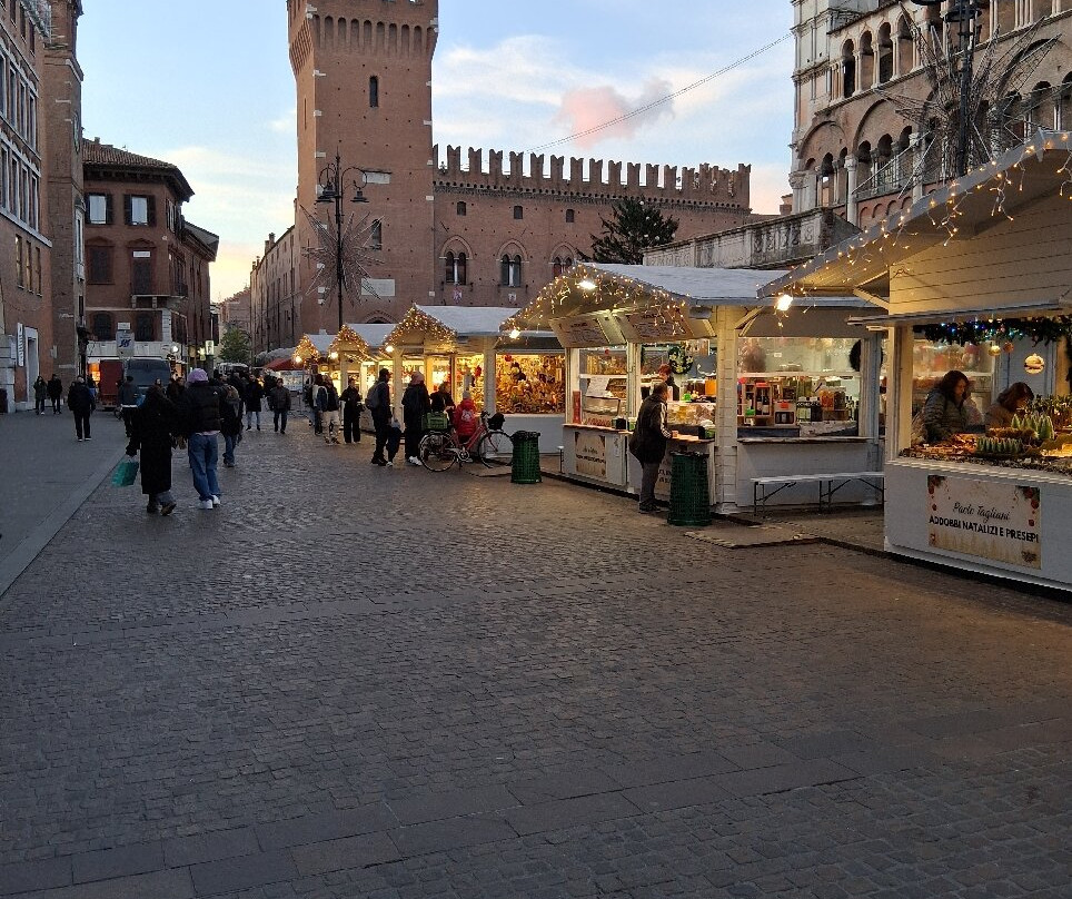 Centro Storico Ferrara-费拉拉必去景点