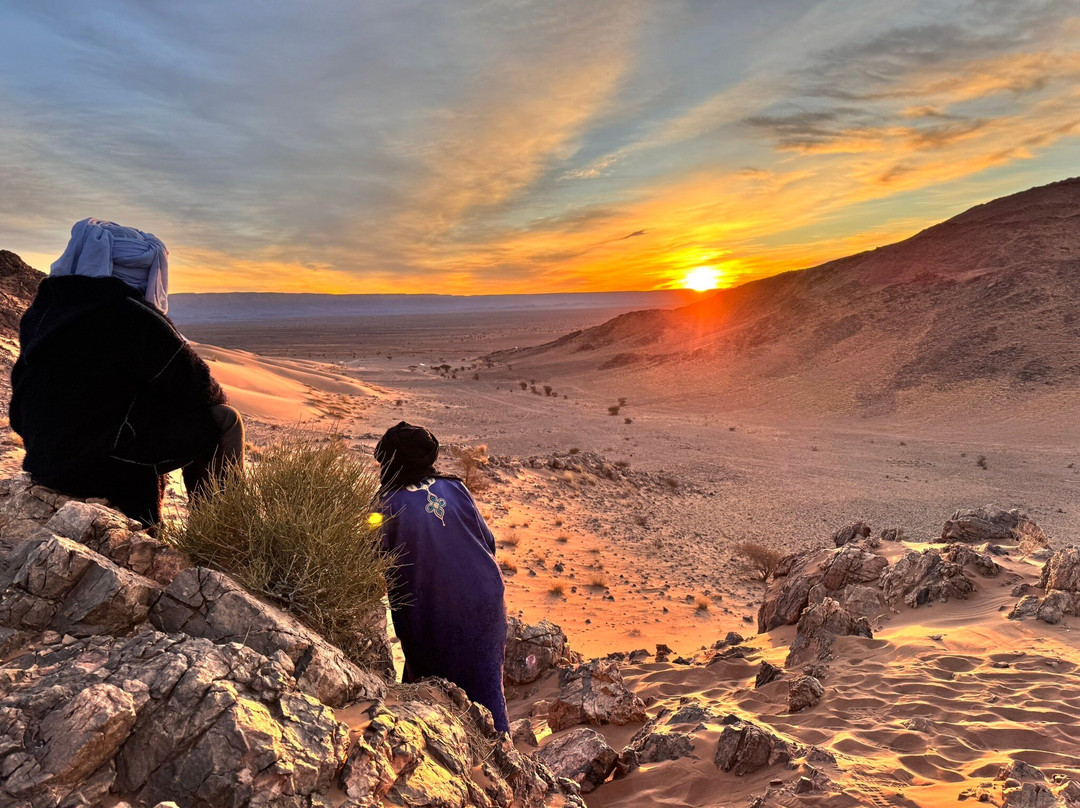 Morocco Desert Adventures-马拉喀什必去景点