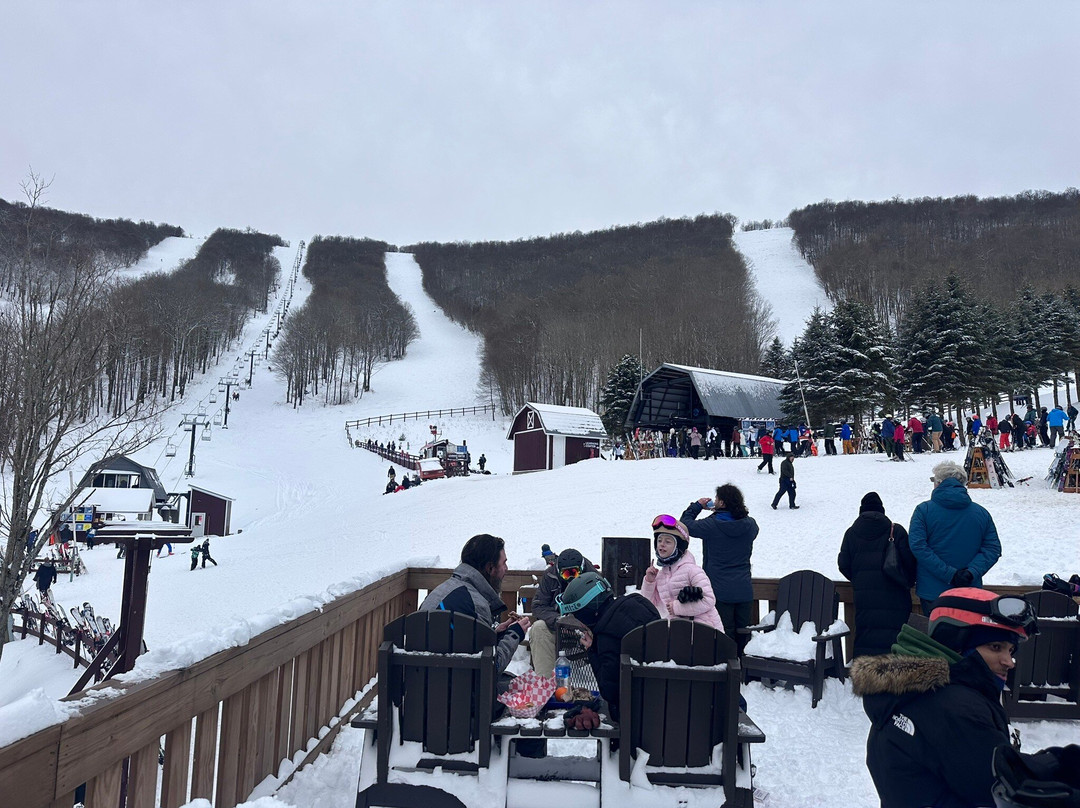 Plattekill Mountain-Roxbury必去景点