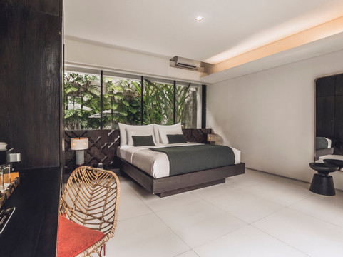 Monolocale Luxury Resort & Spa Seminyak By Ini Vie Hospitality主图