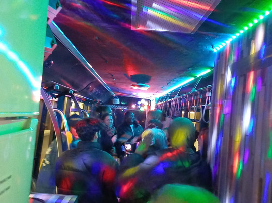 DISCOBUS PARIS-蒂艾必去景点