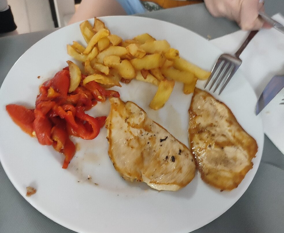 Restaurante - Mesón Las Ruedas, Borja