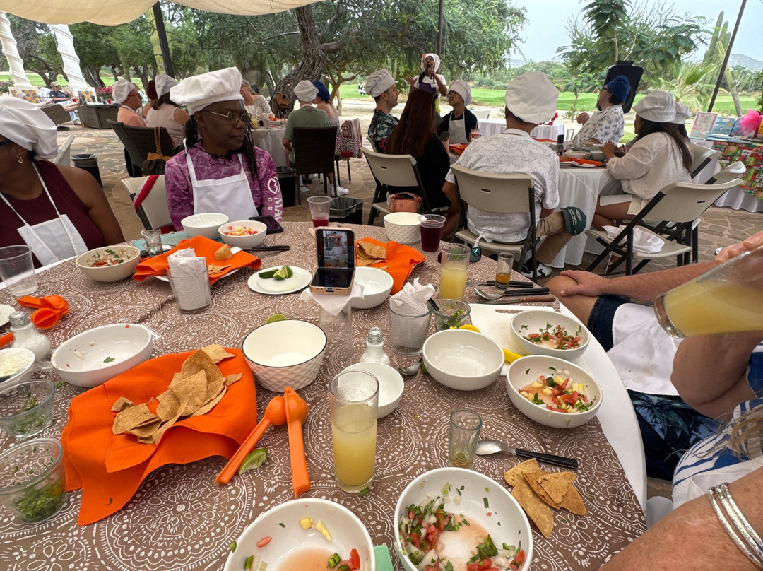 Salsa and Salsa-卡波圣卢卡斯必去景点