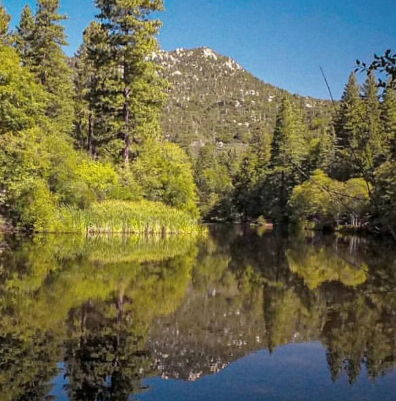 Lake Fulmor-Idyllwild必去景点