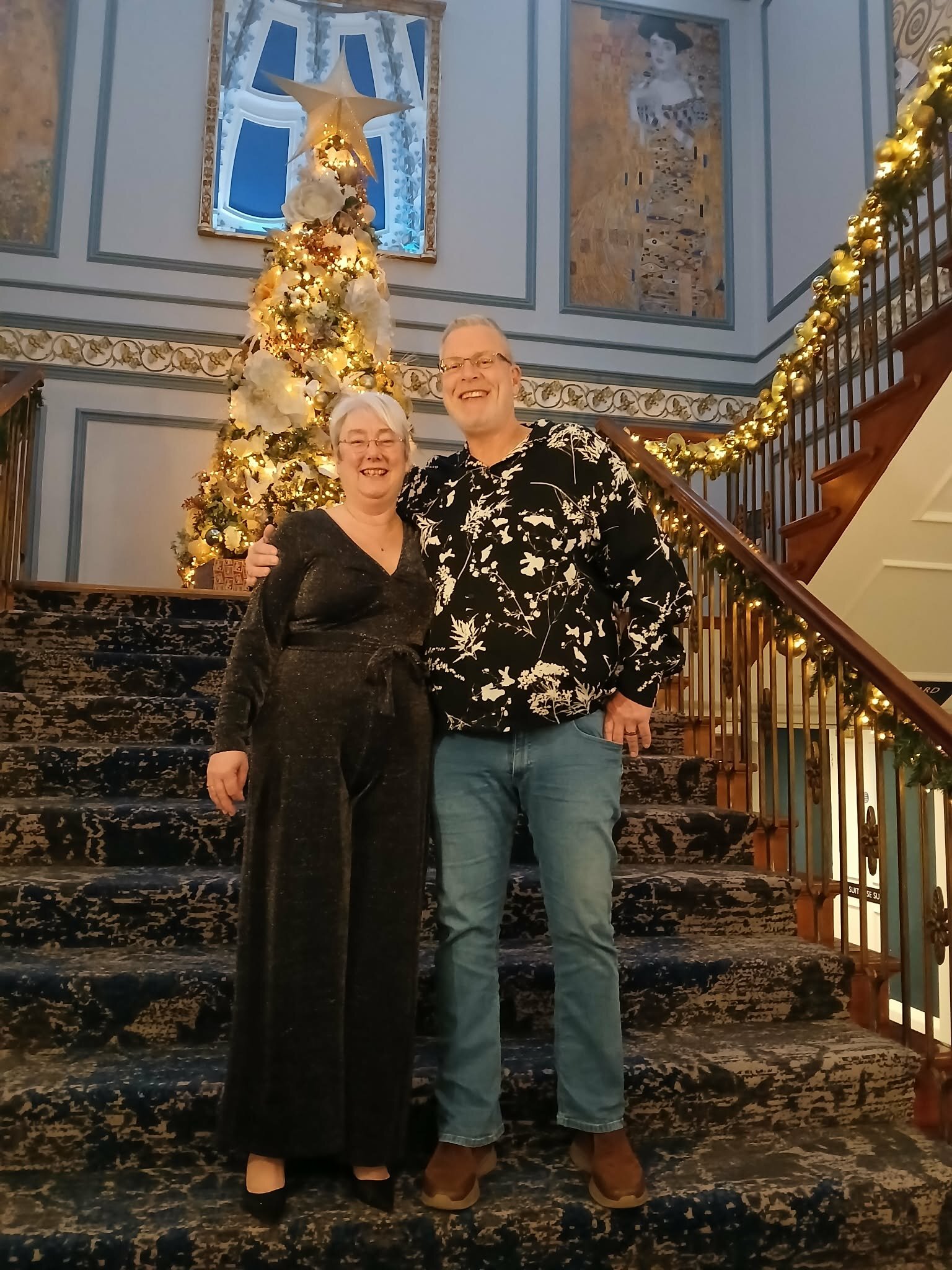 Shrigley Hall Hotel & Spa-浴室