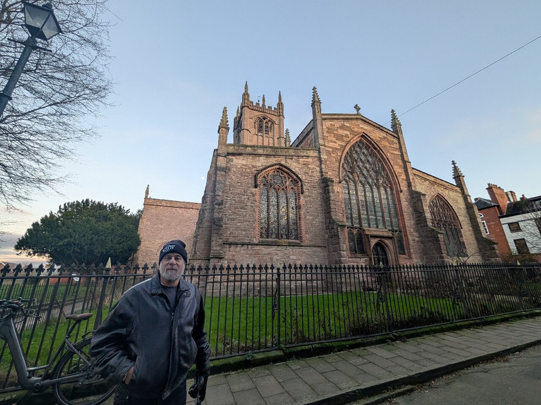 St Laurence's Church-拉德洛必去景点