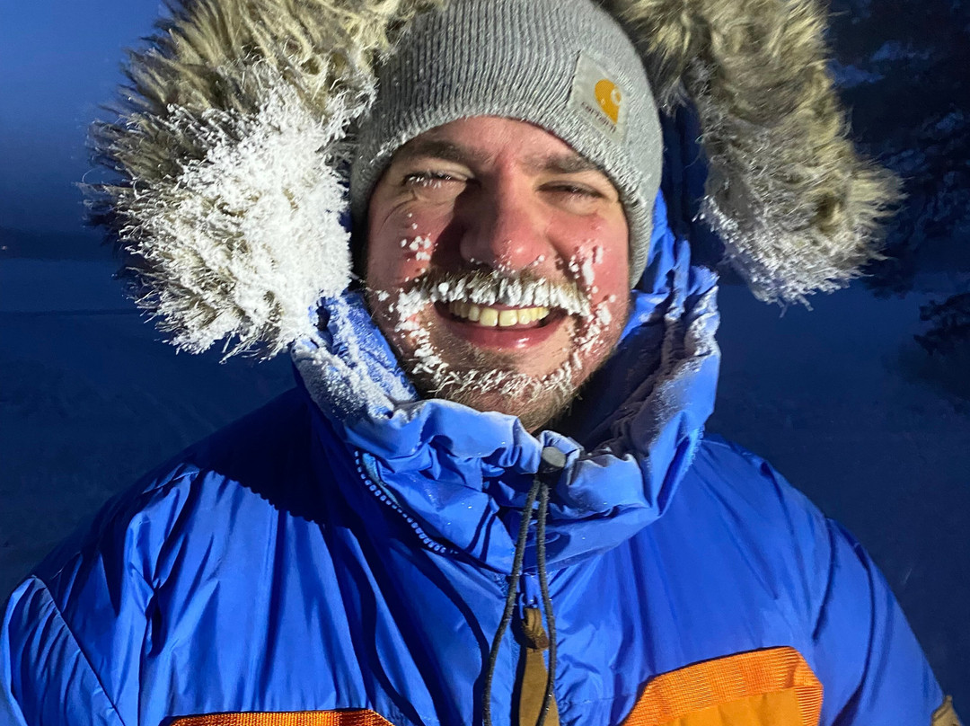 Husky & Yoga Nature-罗瓦涅米必去景点