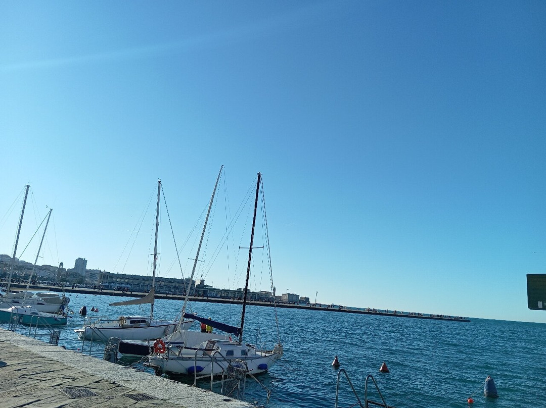 Canale Grande-的里雅斯特必去景点