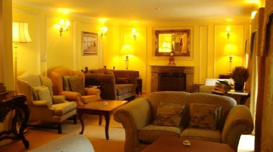 Boscundle Manor Hotel and Spa