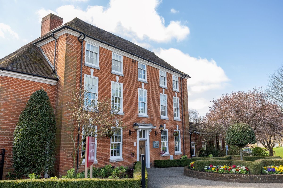 风车村贝斯特韦斯特普拉斯酒店-浴室