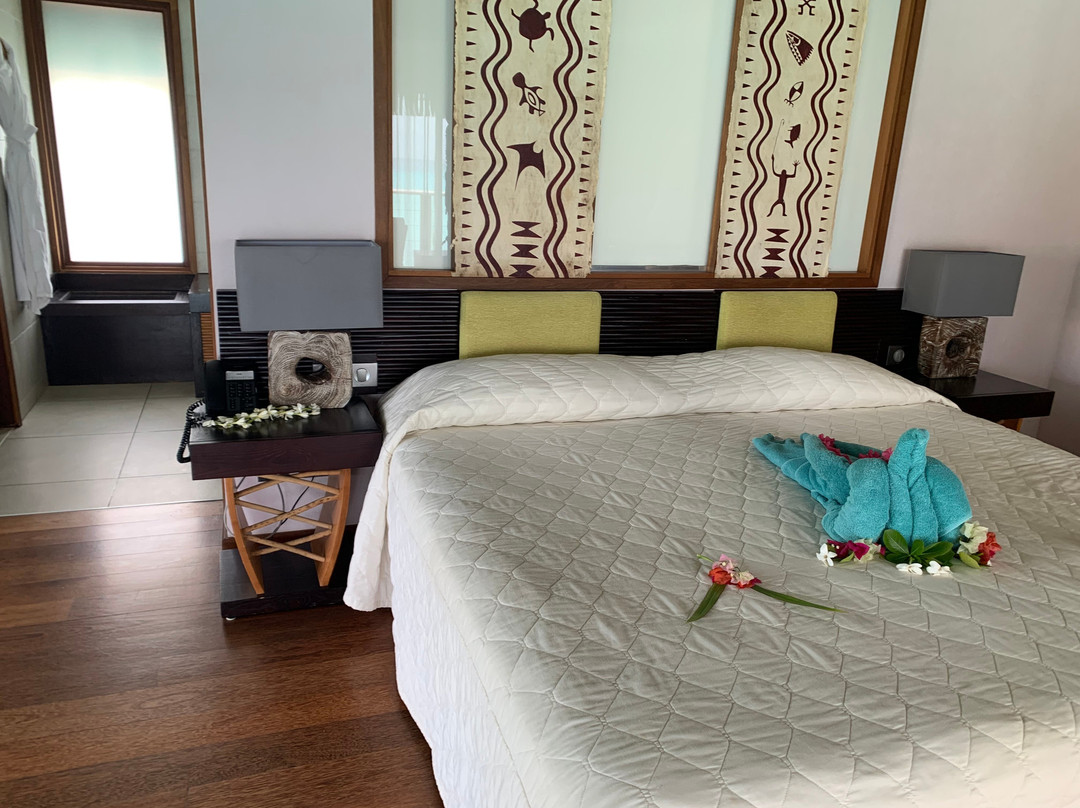 Hotel Kia Ora Resort & Spa主图