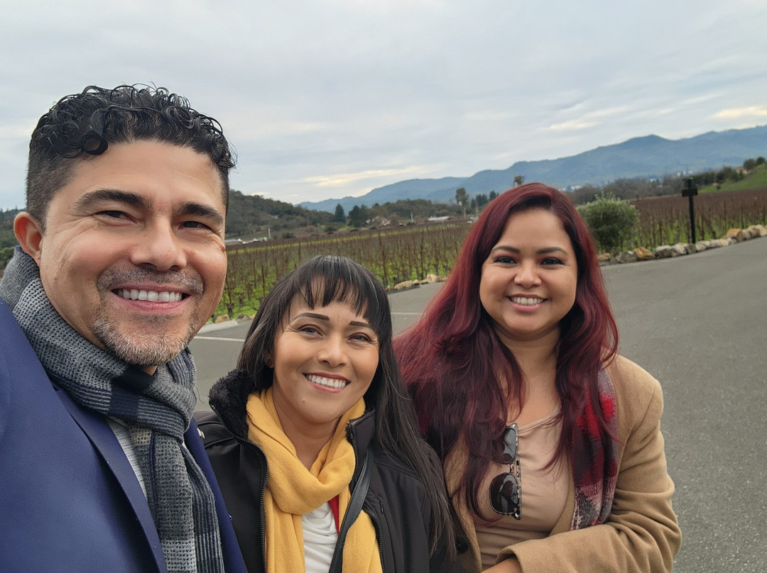 Baldacci Family Vineyards-纳帕必去景点