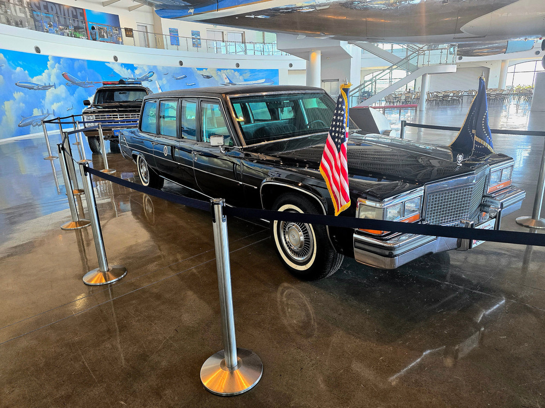 Ronald Reagan Presidential Library and Museum-西米谷必去景点