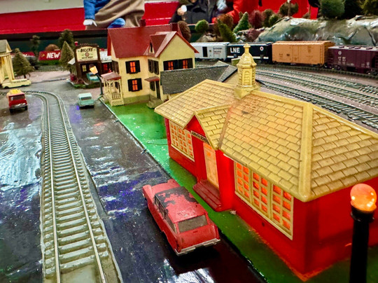 Koziar's Christmas Village-Bernville必去景点